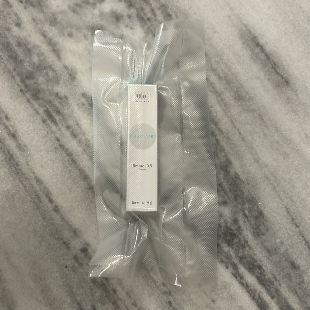 NEW IN BOX Obagi Obag360 Retinol 0.5 Cream 1oz - Picture 4 of 4